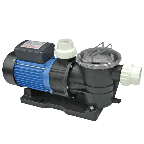 AQP - Pompe avec pré-filtre STP