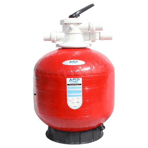 Filtre à sable AQP bobiné top