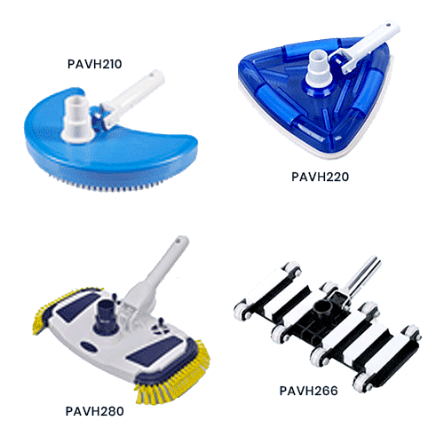 Aspirateurs manuels AQP - vignette