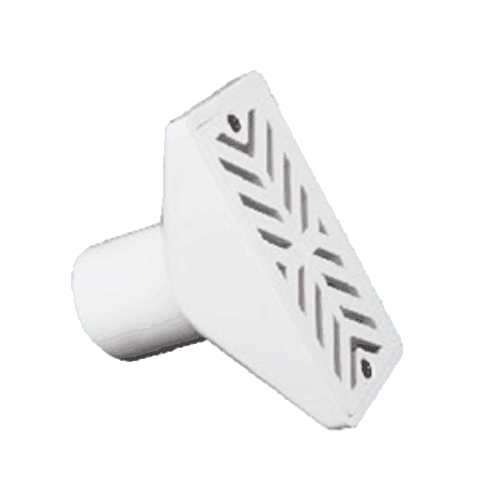 Bouche d'aspiration AQP PADF2820