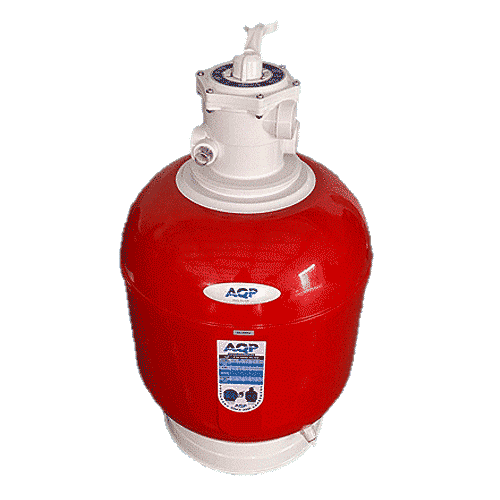 AQP-Filtre à sable RMT top