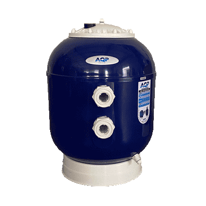 AQP Filtre à sable RMT BIA side